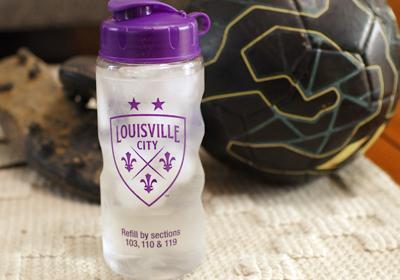 Bottle Request - Louisville Water Company