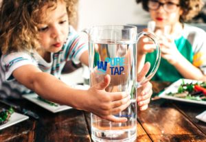 Pure Tap On the Go - Louisville Water Company
