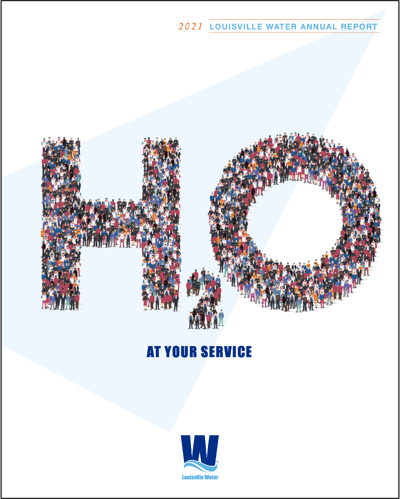 Annual Report Louisville Water Company