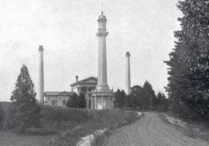 Louisville Water Tower 1860