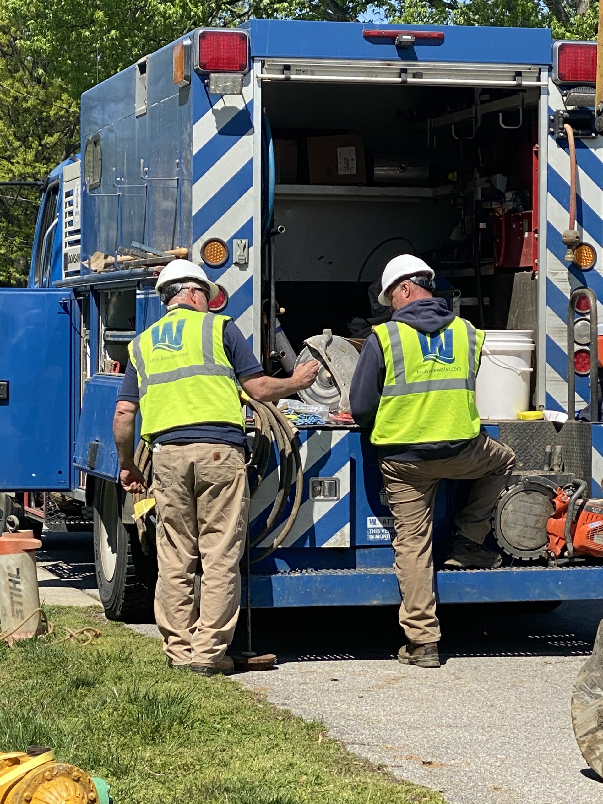 Culture Louisville Water Company