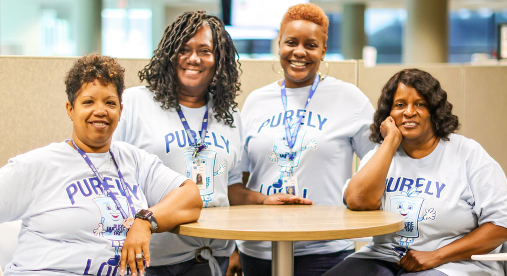 Customer Service Louisville Water Company