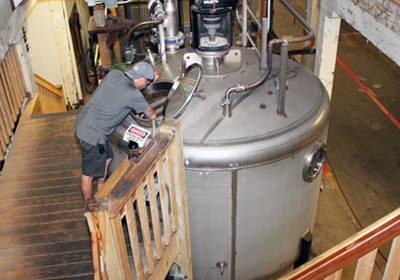brewing image