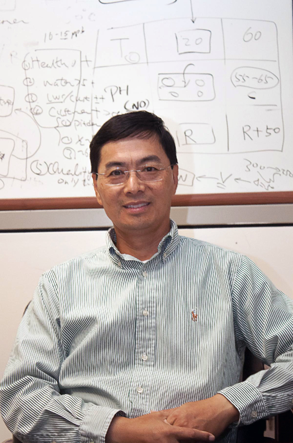 image of Dr. Song