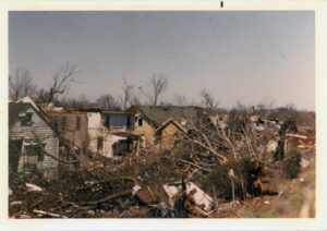 image of 1974 tornado