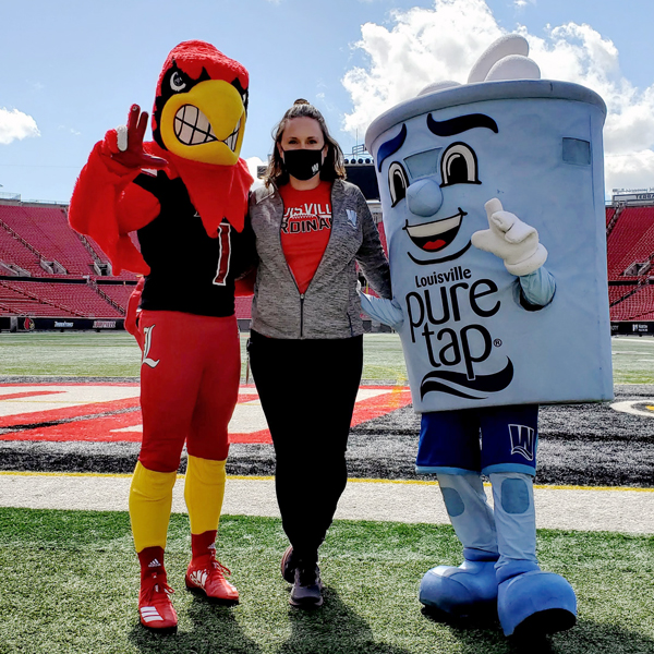 Employee Profile Kayla Hanak, Pure Tap Public Relations Specialist