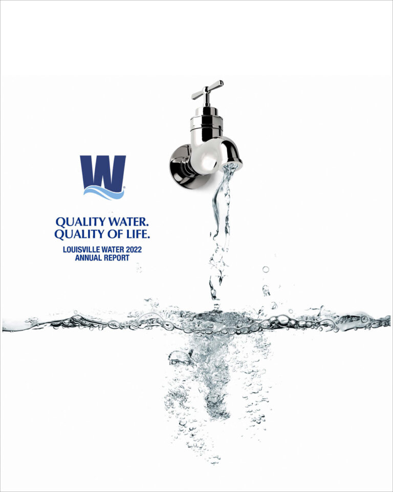 Annual Report Louisville Water Company