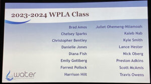 WPLA 2024 list