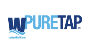 Pure Tap horizontal logo