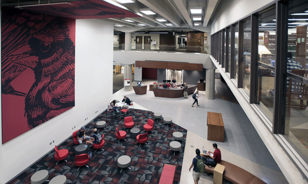 UofL library