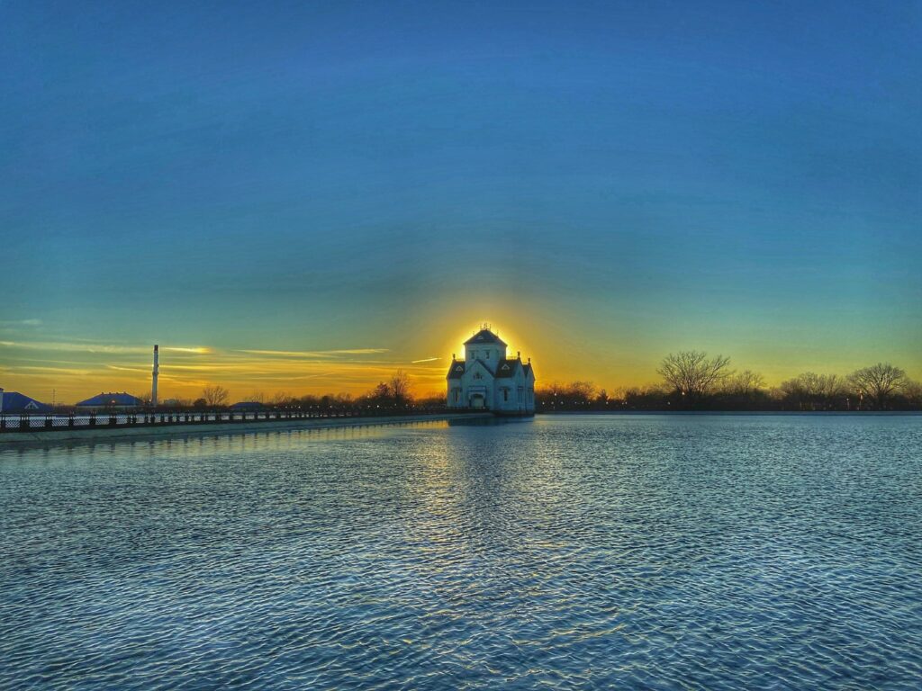 Crescent Hill Reservoir - March 2022