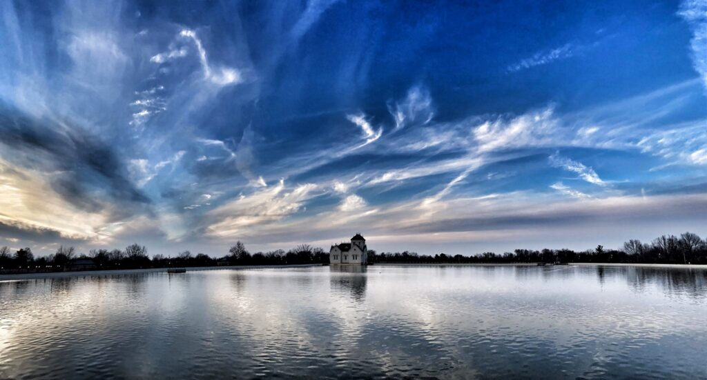 Crescent Hill Reservoir - February 2023