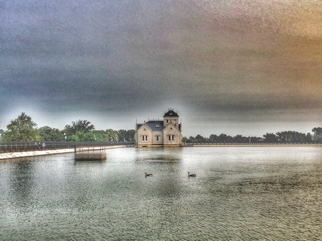 Crescent Hill Reservoir - September 2020