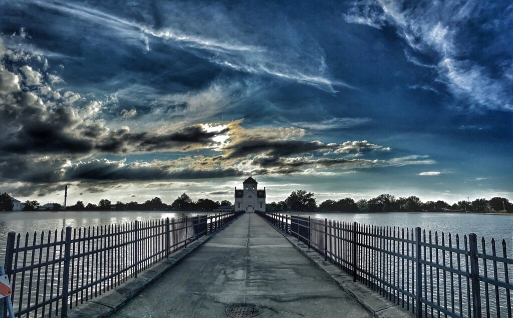 Crescent Hill Reservoir - September 2021