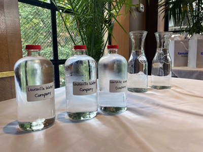 Water tasting - Chicago 2023