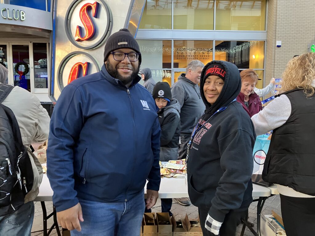 Boxes of Love Herbert and Veronica Boxes of Love at Fourth Street Live!
