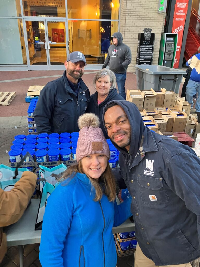 Boxes of Love RESIZE Boxes of Love at Fourth Street Live!