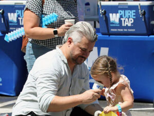 Pure Tap event water services