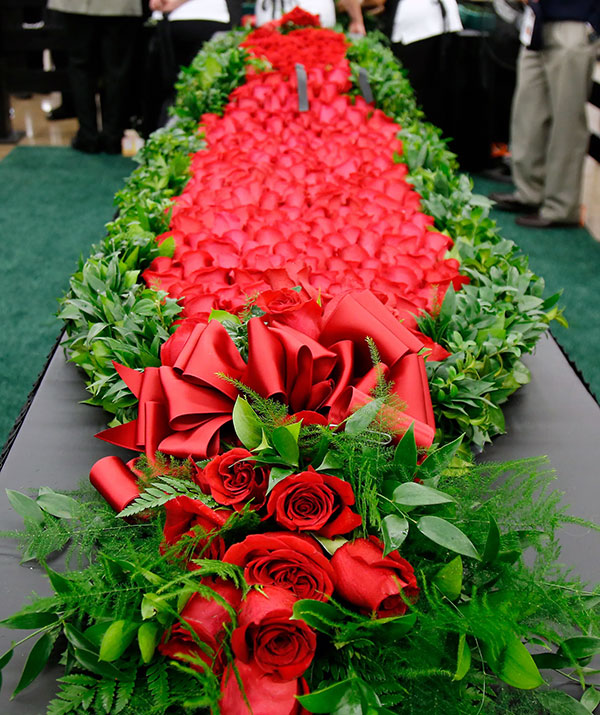 Garland of Roses