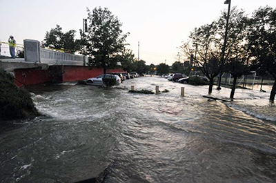 2011 main break