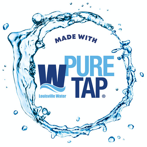 Made With Pure Tap - Louisville Water Company