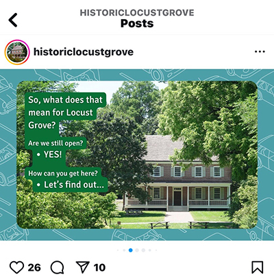Locust Grove 