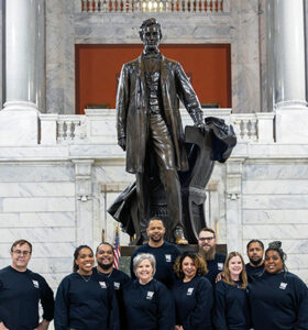 Service board retreat