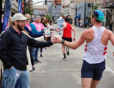 3rd street water stop
