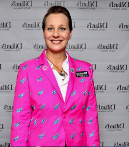 Jenni Schelling derby
