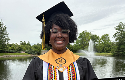 Anaya Coleman scholarship winner
