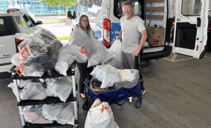 2025 WaterStep donations