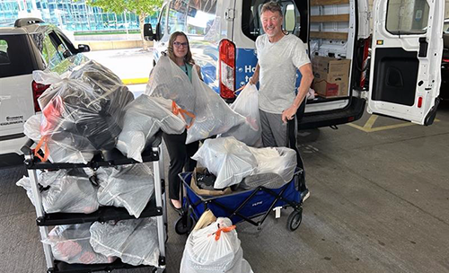 2025 WaterStep donations