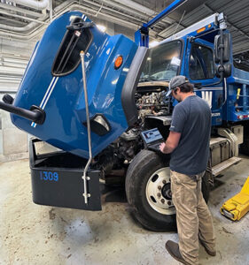 employee profile Brad Mattingly