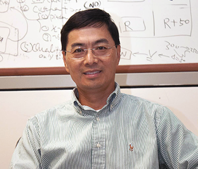 Dr. Song headshot