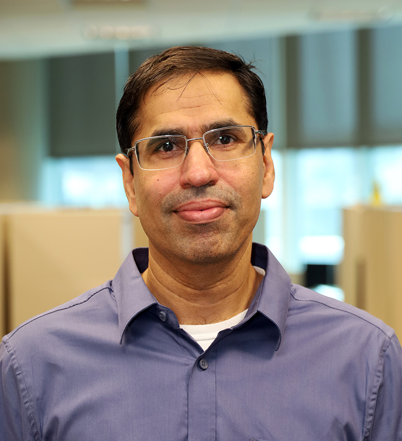 Karam Yadav headshot