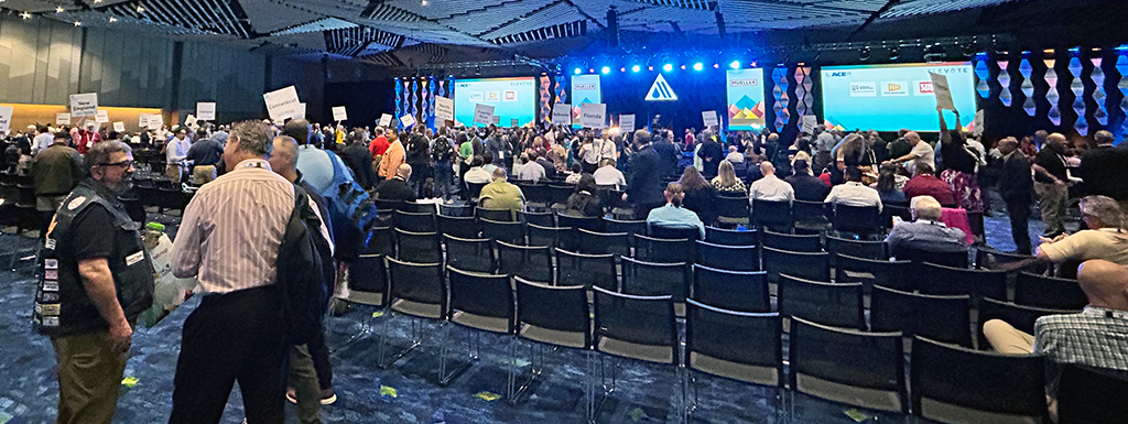 ace opening sessions