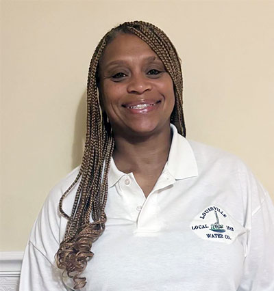 employee profile - Toni Estes