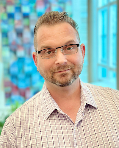Ed Hammerbeck headshot