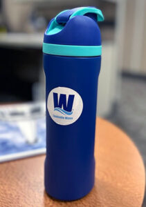 Louisville Water bottle giveaway
