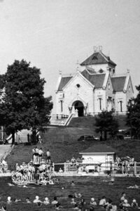 pool at CH - historic