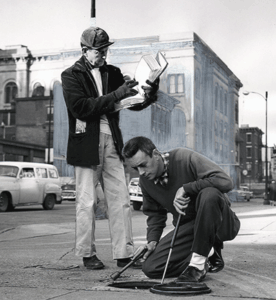 1961 meter readers