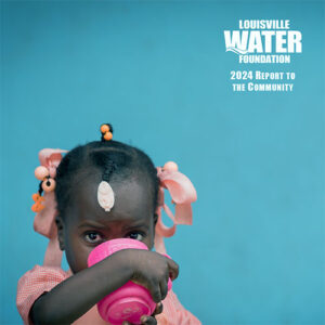 Foundation report cover - 2024