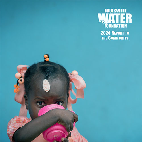 Foundation report cover - 2024