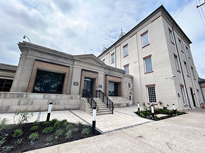 Crescent Hill Treatment Plant