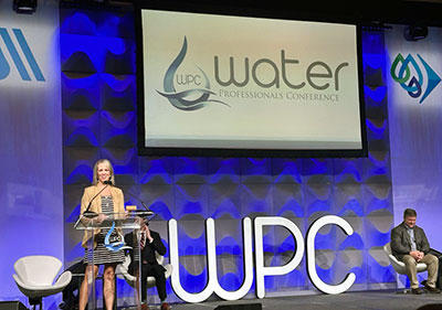 Megan Talley at WPC