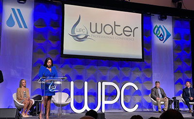 WPC presenter