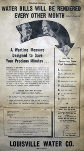 WWII Bi-Monthly announcement