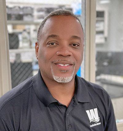 Adonis Henderson profile