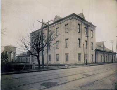 CH property historic