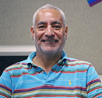 Employee Profile Mauricio Flores